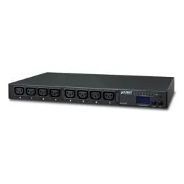 planet-ipm-8220-rozdzielacz-zasilania-pdu-8-x-gniazdo-sieciowe-1u-czarny