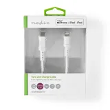 nedis-ccgw39650wt10-kabel-lightning-1-m-bialy