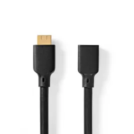 nedis-cvgb35090bk10-kabel-hdmi-1-m-hdmi-typu-a-standard-czarny