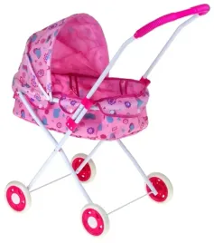 wozek-dla-lalek-metalowy-2w1-gleboki-gondola-nosidelko-skladany-daszek