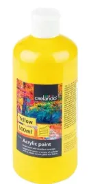 farba-akrylowa-do-malowania-zolta-500ml