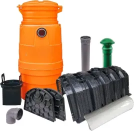 oczyszczalnia-sciekow-szambo-ekologiczne-600l-rod-tunel-rozsaczajacy-2x300l