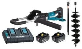 makita-wiertnica-glebowa-2x6ah-bl1860-dc18rd-swider-150-800mm-ddg461z-xxl