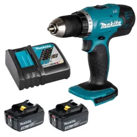 makita-aku-wiertarko-wkretarka-lxt-18v-42nm-2x3ah-bl1830-dc18rc-ddf453z