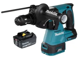 makita-mlotowiertarka-wiertarka-udarowa-lxt-18v-2j-1x3ah-bl1830-dhr243z