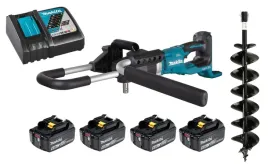 makita-wiertnica-glebowa-36v-4x6ah-bl1860-dc18rc-swider-150-800mm-ddg461z