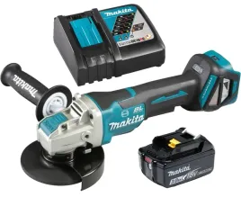 makita-aku-szlifierka-katowa-18v-x-lock-125mm-1x3ah-bl1830-dc18rc-dga519z