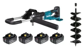 makita-aku-wiertnica-glebowa-lxt-36v-4x6ah-bl1860-swider-200-800mm-ddg461z