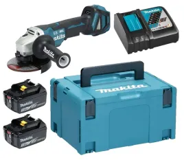 makita-aku-szlifierka-katowa-lxt-18v-125mm-2x3ah-bl1830-dc18rc-dga517zj