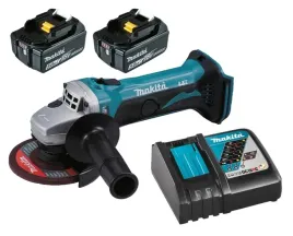 makita-aku-szlifierka-katowa-lxt-18v-115mm-2x5ah-bl1850-dc18rc-dga452z