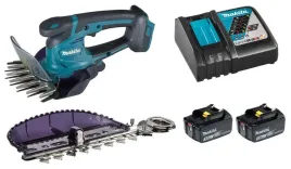 makita-aku-nozyce-do-zywoplotu-trawy-lxt-18v-2x3ah-bl1830-dc18rc-dum604zx