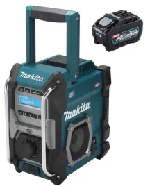 makita-radio-budowlane-fm-dab-xgt-40v-1x5ah-bl4050-mr003g