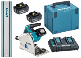 makita-aku-pila-zaglebiarka-36v-2x3ah-bl1830-dc18rd-szyna-15m-dsp600zj