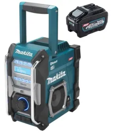 makita-radio-budowlane-bluetooth-fm-dab-40v-1x5ah-bl4050-mr004g