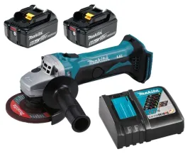 makita-aku-szlifierka-katowa-lxt-18v-115mm-2x6ah-bl1860-dc18rc-dga452z