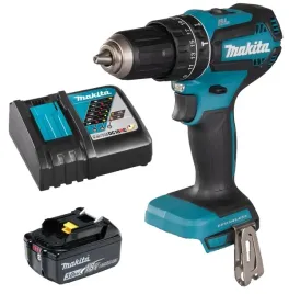 makita-aku-wiertarko-wkretarka-udar-lxt-18v-1x3ah-bl1830-dc18rc-dhp485z