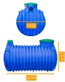 trzykomorowe-szambo-ekologiczne-4000l-4-tuneli-stan-nowy-rodzaj-oczyszczalni-z-filtrem