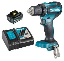 makita-aku-wiertarko-wkretarka-18v-50nm-lxt-18v-1x5ah-bl1850-dc18rc-ddf485z