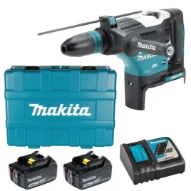 makita-aku-mlot-udarowy-sds-max-36v-walizka-2x3ah-bl1830-dc18rc-dhr400zkn