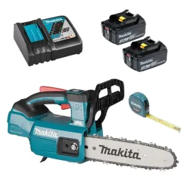 makita-aku-pila-pilarka-lancuchow-dc18rc-2x3ah-duc254z-miarka-3-5m-b-57130