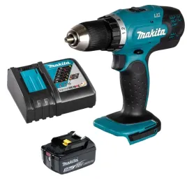makita-aku-wiertarko-wkretarka-lxt-18v-42nm-1x3ah-bl1830-dc18rc-ddf453z