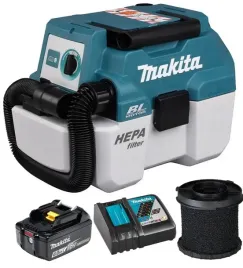 makita-odkurzacz-przemyslowy-lxt-18v-1x6ah-dc18rc-filtr-na-mokro-dvc750lzx1