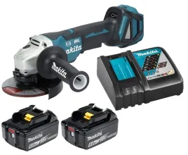 makita-aku-szlifierka-katowa-lxt-18v-125mm-2x6ah-bl1860-dc18rc-dga517z