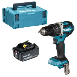 makita-aku-wiertarko-wkretarka-udarowa-udar-lxt-18v-1x3ah-bl1830-dhp484zj