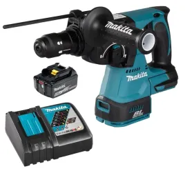 makita-mlotowiertarka-wiertarka-udar-lxt-18v-2j-1x6ah-bl1860-dc18rc-dhr243z