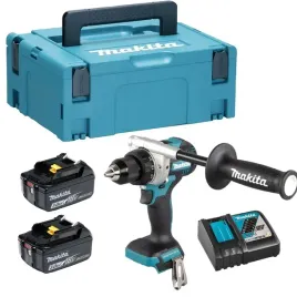 makita-akumulatorowa-wkretarka-18v-lxt-130nm-2x3ah-bl1830-dc18rc-ddf486zj