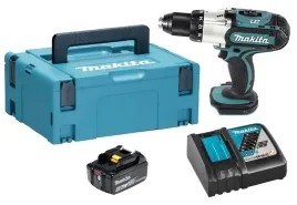 makita-aku-wiertarko-wkretarka-18v-lxt-80-nm-1x6ah-bl1860-dc18rc-ddf451zj