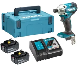 makita-wkretarka-zakretarka-klucz-udarowy-2x3ah-bl1830-dc18rc-dtd156rfj