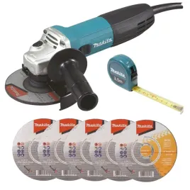 makita-szlifierka-katowa-720w-5x-tarcza-ga5030r-miara-35m-makita-b-57130