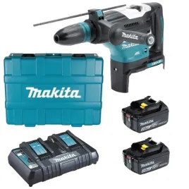makita-aku-mlot-udarowy-sds-max-36v-walizka-2x3ah-bl1830-dc18rd-dhr400zkn