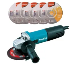 makita-szlifierka-katowa-230v-840w-125mm-5x-tarcza-tnaca-d-18770-9558hnrg