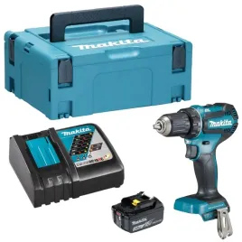 makita-aku-wiertarko-wkretarka-lxt-18v-50nm-1x3ah-bl1830-dc18rc-ddf485zj