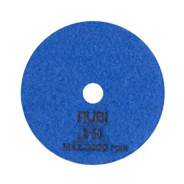 rubi-pad-papier-tarcza-polerska-do-szlifowania-p50-fi100mm-62970
