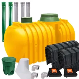 oczyszczalnia-sciekow-eko-3000l-dwukomorowy-drenaz-tunel-14x150l-szambo