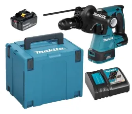 makita-mlotowiertarka-wiertarka-udar-lxt-18v-1x6ah-bl1860-dc18rc-dhr243zj