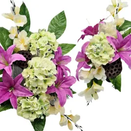 stroik-na-cmentarz-bukiet-wazon-sztuczne-kwiaty