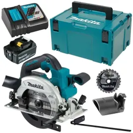 makita-pilarka-tarczowa-ladowarka-aku-5ah-dhs660zj