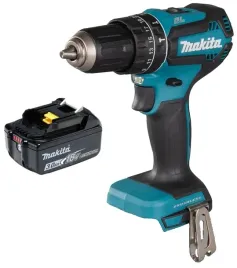 makita-aku-wiertarko-wkretarka-udar-lxt-18v-1x3ah-bl1830-dhp485z
