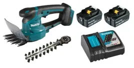 makita-aku-nozyce-do-zywoplotu-i-trawy-lxt-18v-2x5ah-bl1850-dc18rc-dum111zx