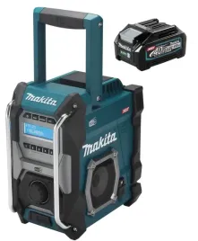 makita-radio-budowlane-fm-dab-xgt-40v-1x4ah-bl4040-mr003g