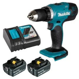 makita-aku-wiertarko-wkretarka-lxt-18v-42nm-2x5ah-bl1850-dc18rc-ddf453z