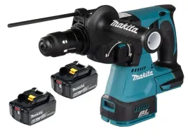 makita-mlotowiertarka-wiertarka-udarowa-lxt-18v-2j-2x6ah-bl1860-dhr243z