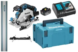 makita-pila-tarczowa-lxt-18v-1x6ah-bl1860-dc18rc-adapter-szyna-1m-dhs680zj