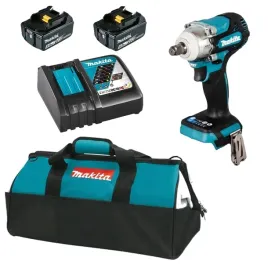 makita-klucz-udarowy-torba-2x5ah-dc18rc-dtw300z