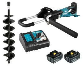 makita-wiertnica-zestaw-xxl-swider-2x5ah-bl1850-dc18rc-ddg460zx7