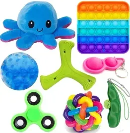 duzy-zestaw-zabawek-antystresowych-fidget-toys
